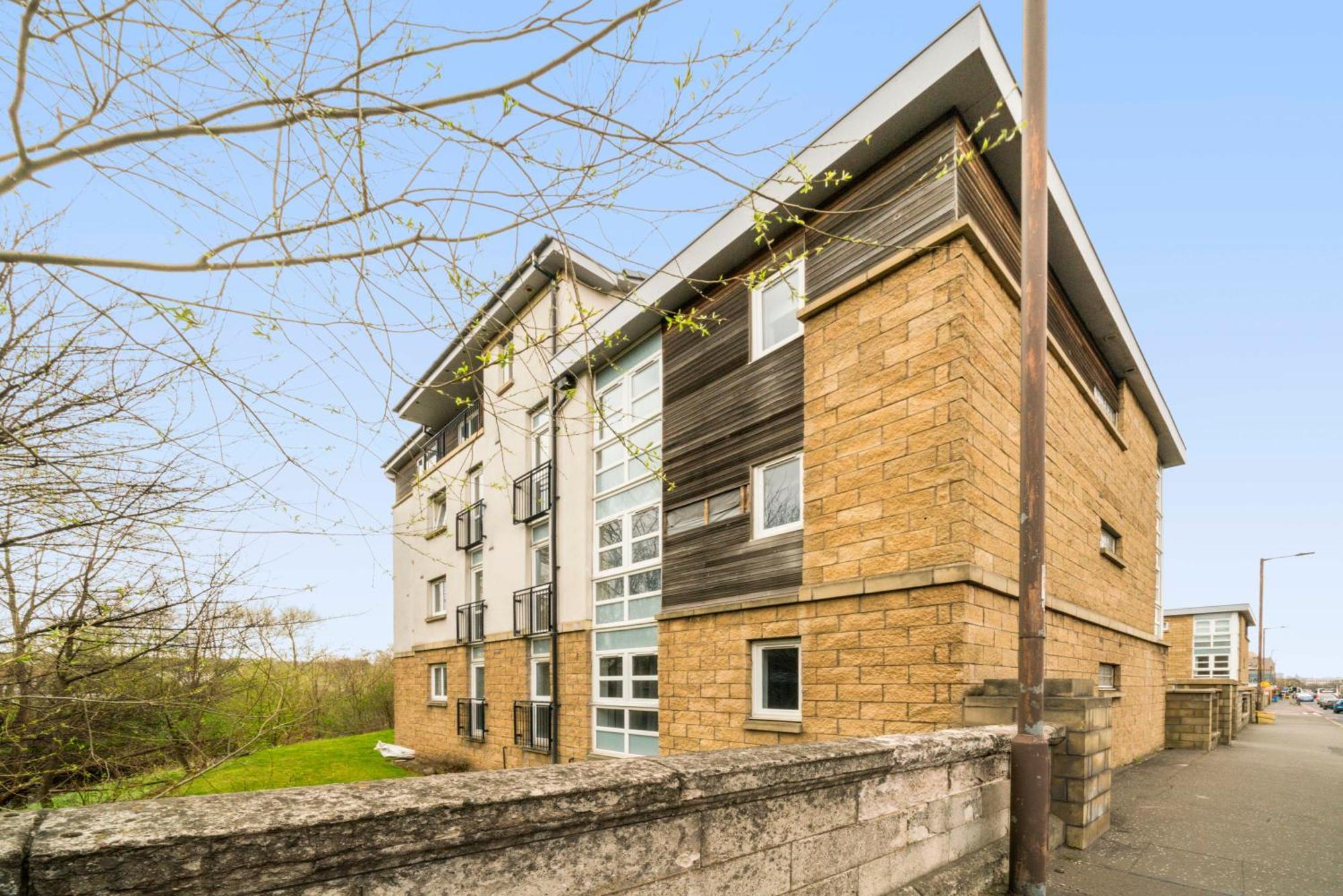 Saughton With Views Of Water Of Leith Vakantiehuis