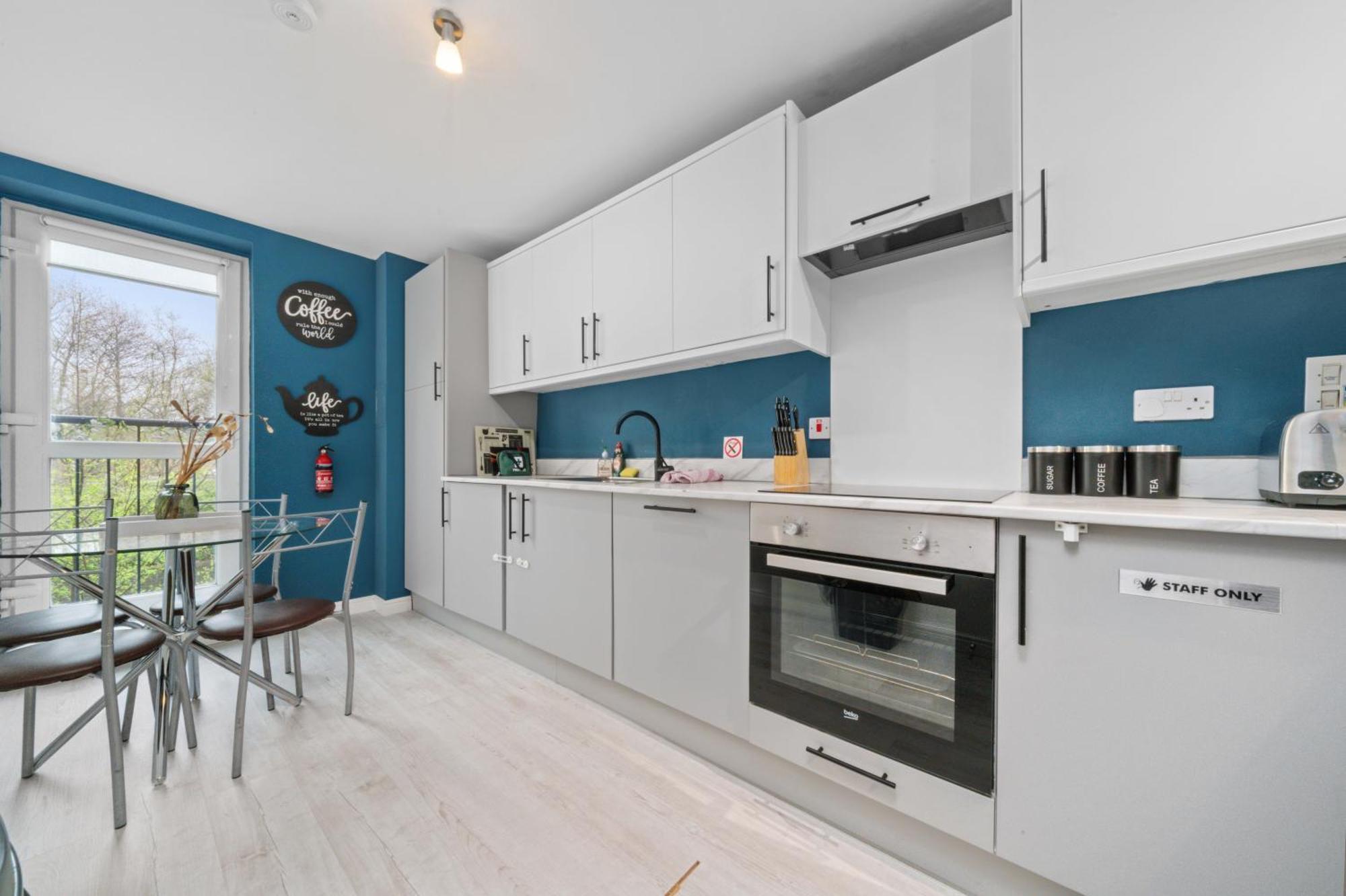 Vakantiehuis Saughton With Views Of Water Of Leith *
