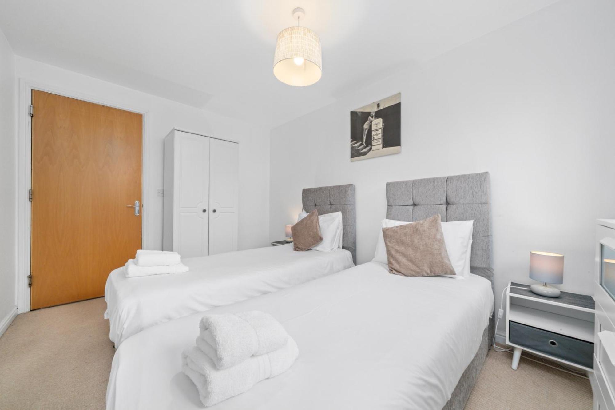 Vakantiehuis Saughton With Views Of Water Of Leith Edinburgh