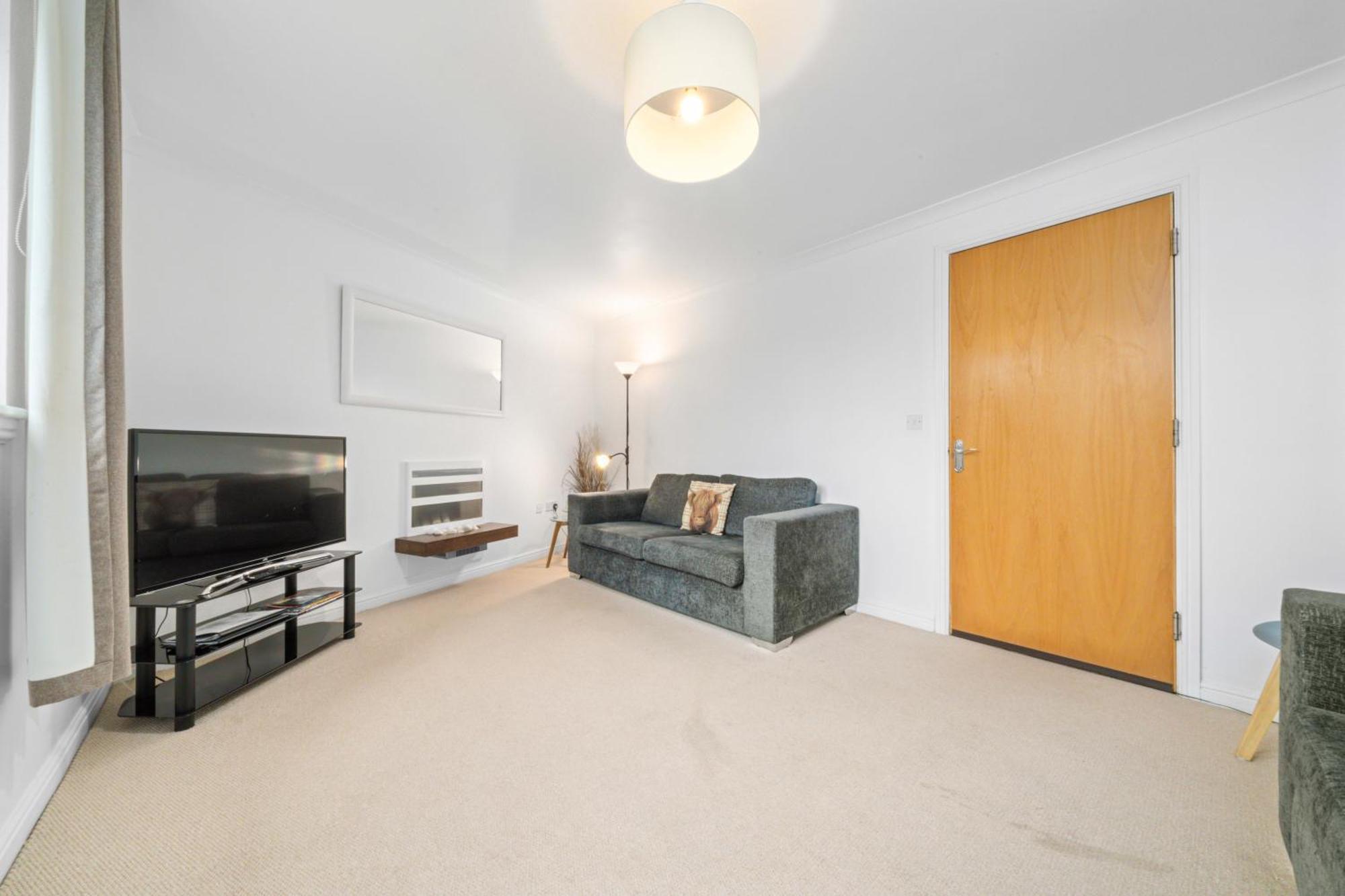 Vakantiehuis Saughton With Views Of Water Of Leith *